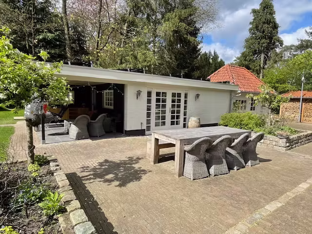 Casa de vacaciones Ericaweg