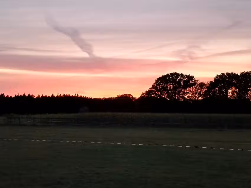 Station balnéaire de De Bosrand