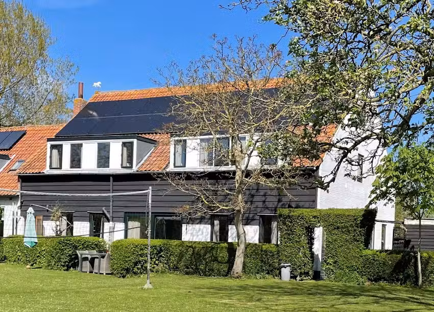 Complejo vacacional «De Peppelhoeve»