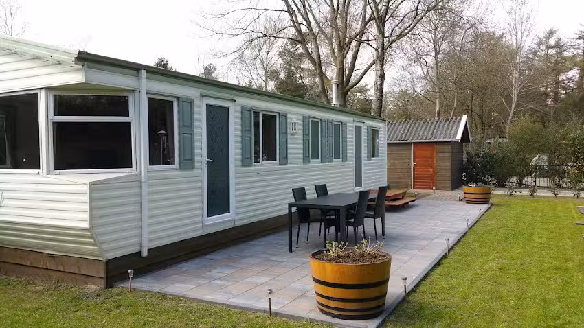 Station balnéaire « Ruimzicht »