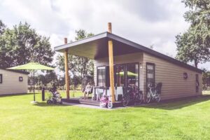 Parc de vacances Capfun – De Belten