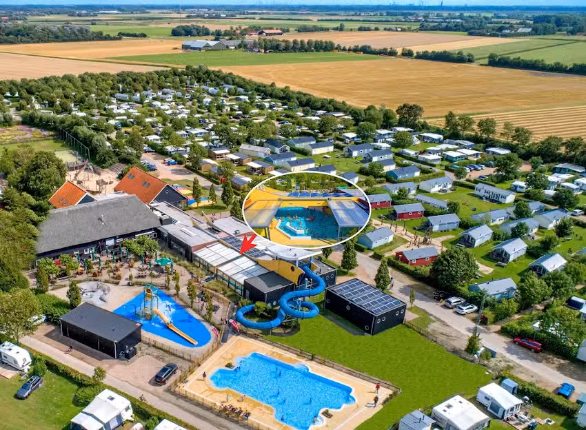 Ferienpark Capfun – De Pekelinge