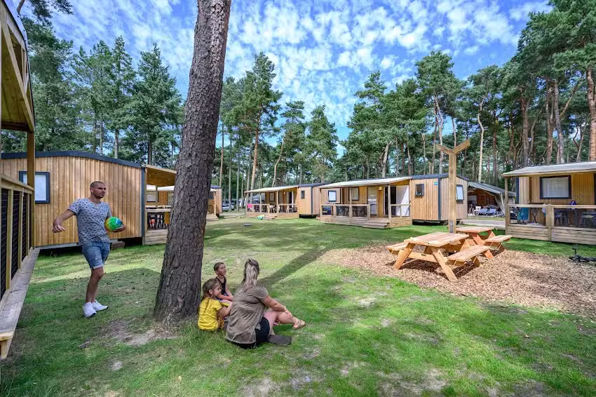 Holiday park Capfun – De Scheepsbel