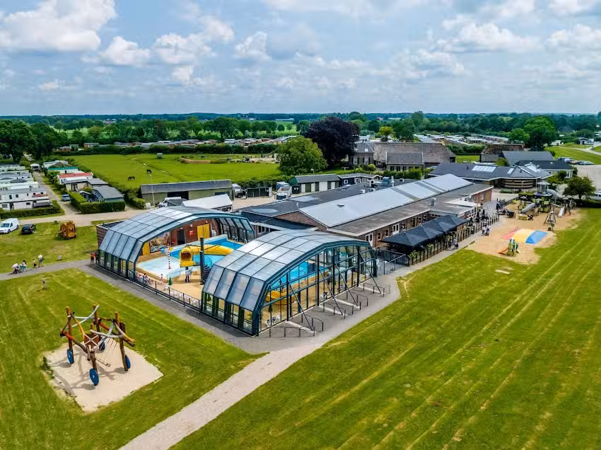 Parc de vacances Capfun – IJsselstrand