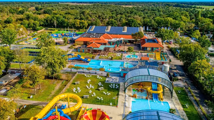 Parque de vacaciones Capfun – Wondermolen