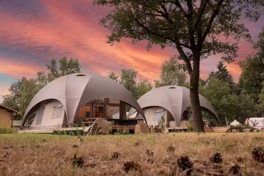 Holiday park De Bergen