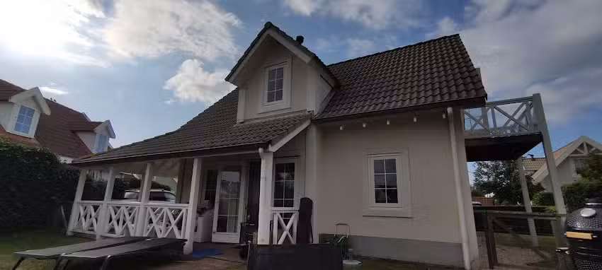 Vakantiepark De Heeren van ’s Gravensande 1