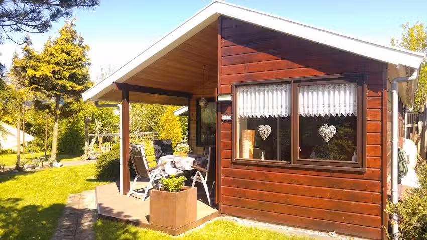 Parque de vacaciones De Horn