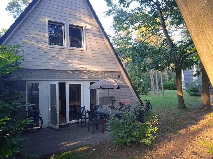 Vakantiepark de Katjeskelder 7