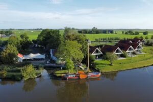 Parque de vacaciones De Schreiershoek Dokkum
