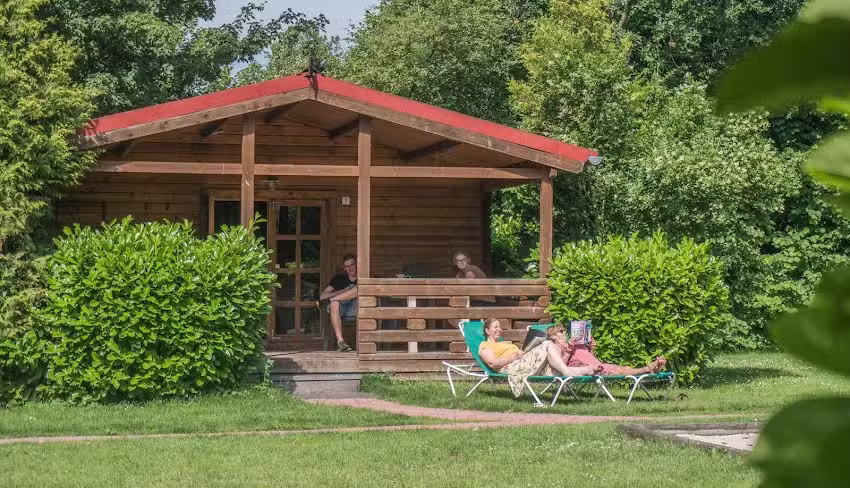 Holiday park De Sikkenberg