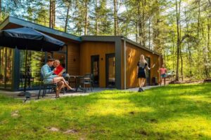 Holiday park De Wiltzangh