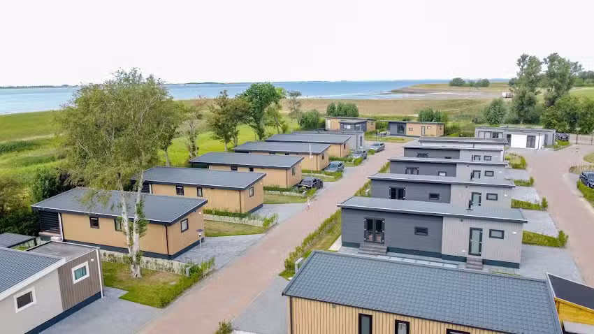 Vakantiepark de Zeeuwse Parel – Tholen