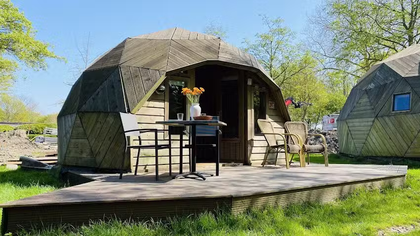 Ferienpark Delftse Hout