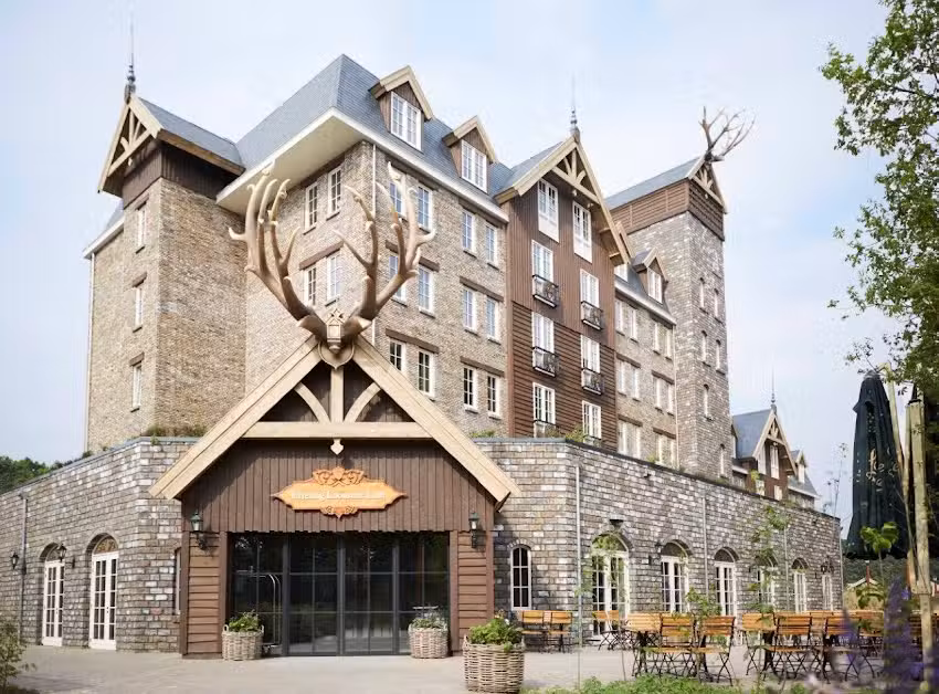 Parque de vacaciones Efteling Loonsche Land