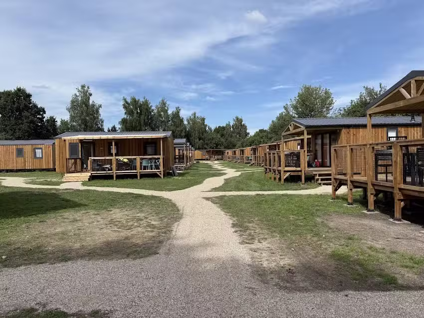 Parque de vacaciones Erkemederstrand