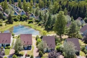 Parc de vacances Hellendoorn