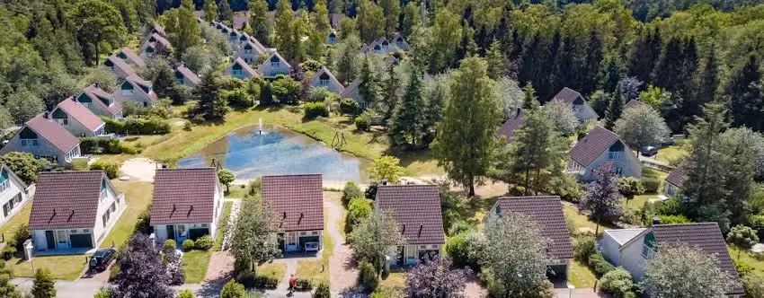 Parc de vacances Hellendoorn