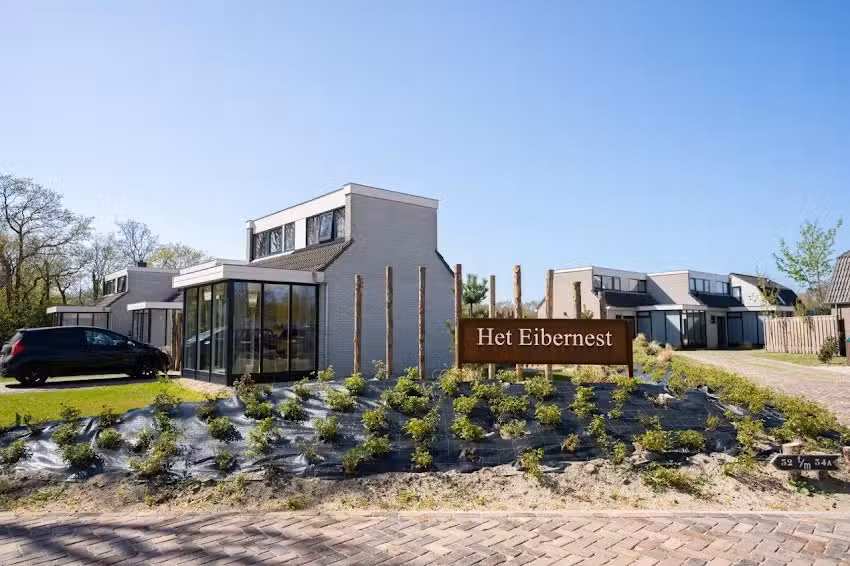Holiday park Eibernest – Texel (De Cocksdorp)