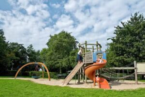 Holiday park Het Geestmerambacht North Holland