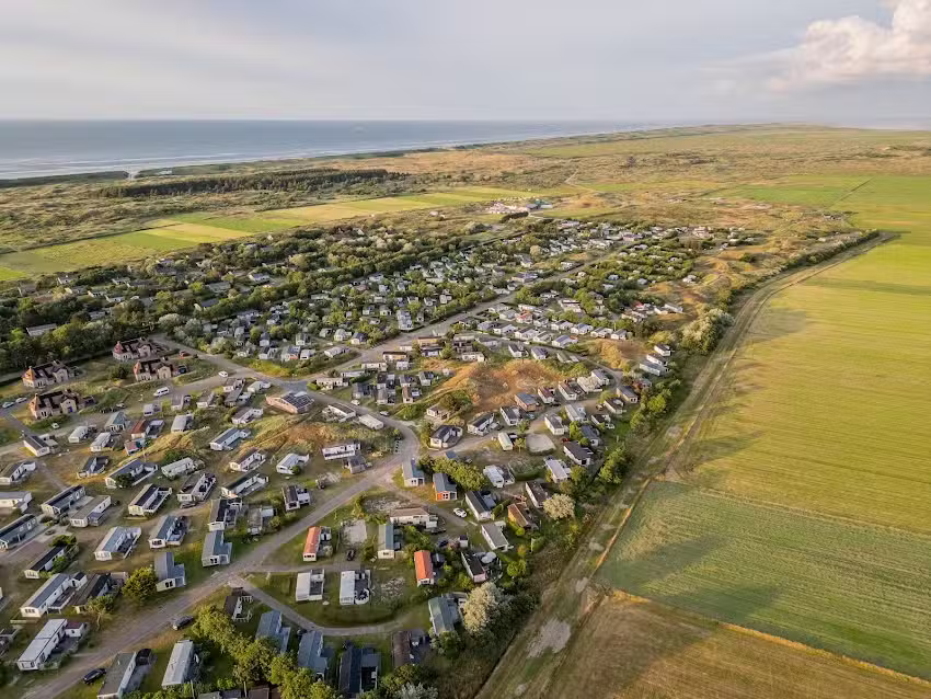 Parque de vacaciones Klein Vaarwater