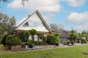 Holiday park Meerzicht