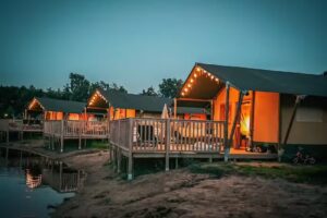 Parque de vacaciones Sallandshoeve