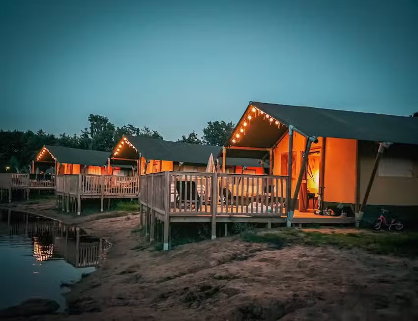 Parque de vacaciones Sallandshoeve