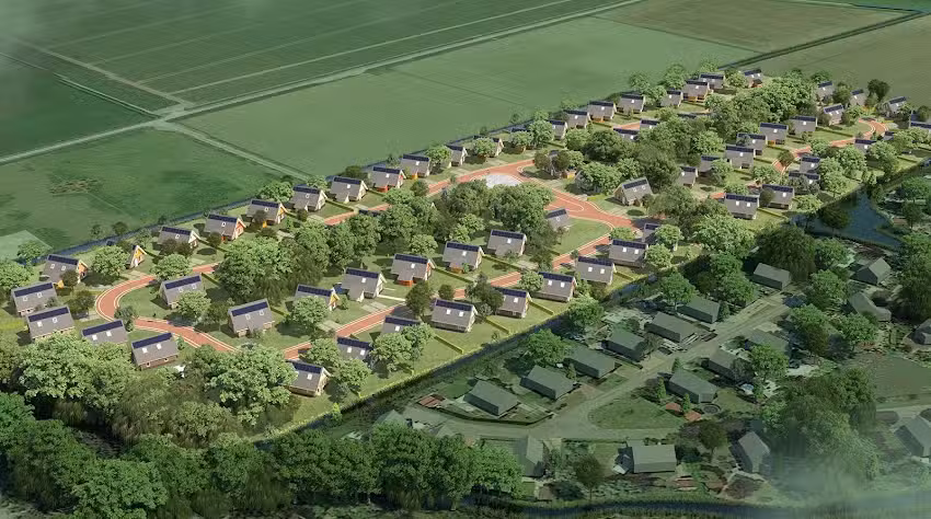 Parque de vacaciones Sluyshaven