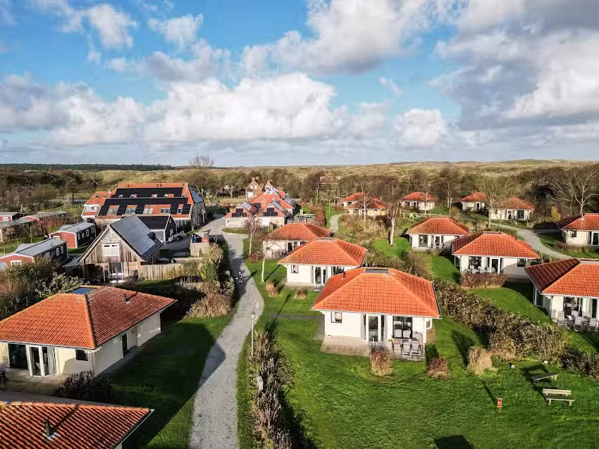Parque de vacaciones Tjermelan