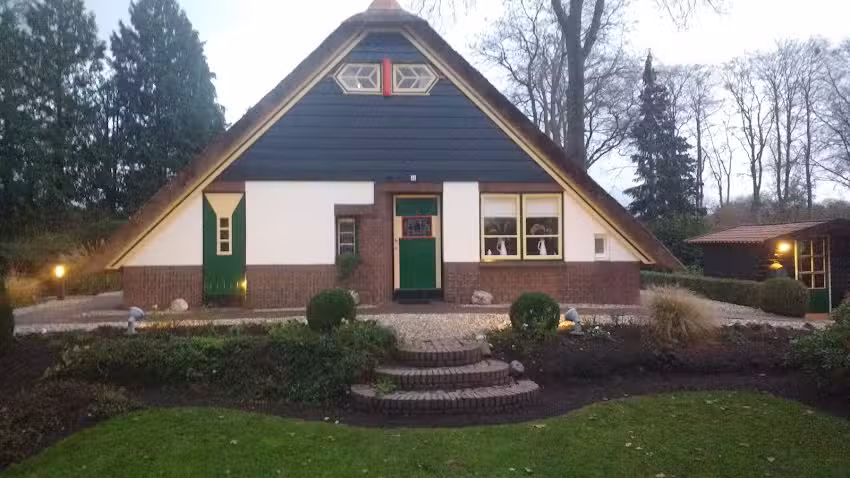 Parc de vacances Voorthuizen | Parc Florinata