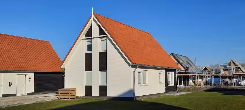 Parque de vacaciones Wulpdal