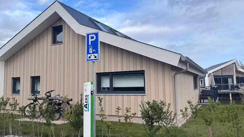 Parque de vacaciones Zeebad 6