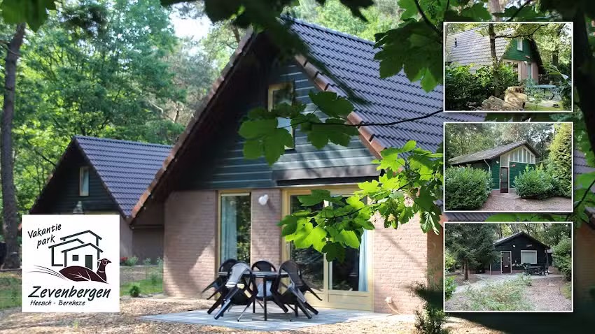 Parque de vacaciones «Zevenbergen»