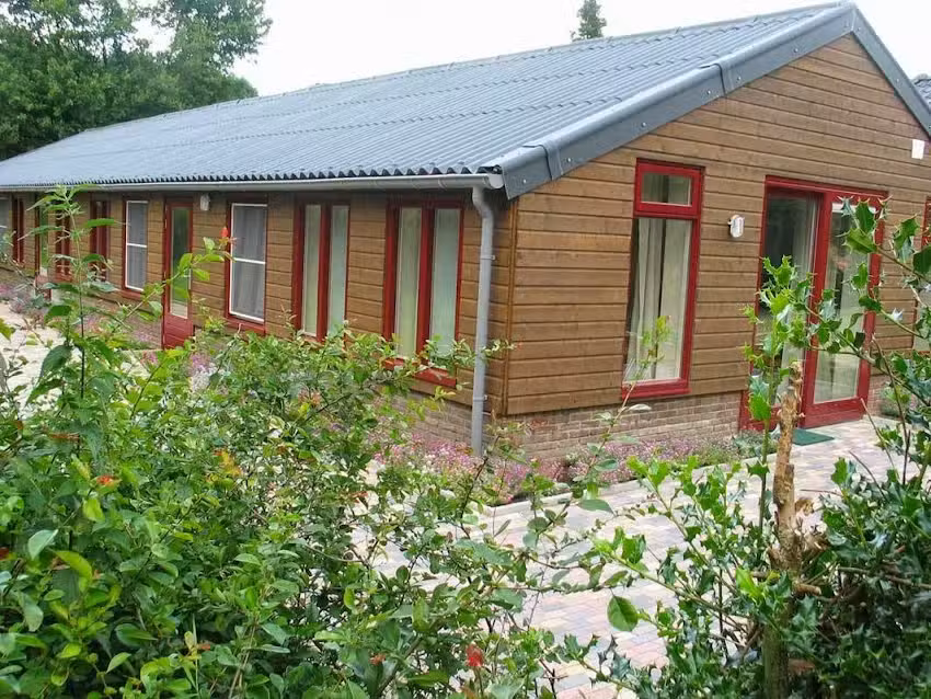 Vakantieverblijf “Aan het Raamdal”