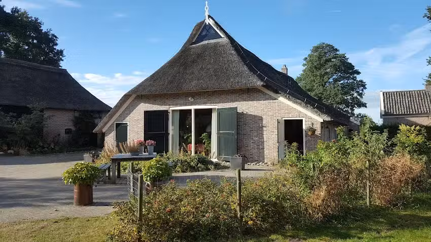 Vakantieverblijf De Wildenberg