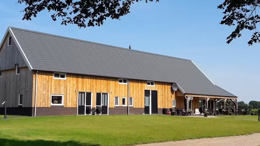 Maison de vacances Hof &lsquo;t Sprakel