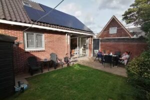 Casa de vacaciones Maryo