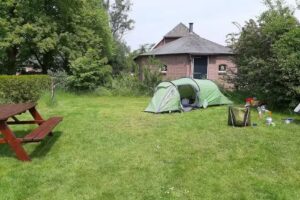 Vakantieverblijf “Nieuwe Buyl”