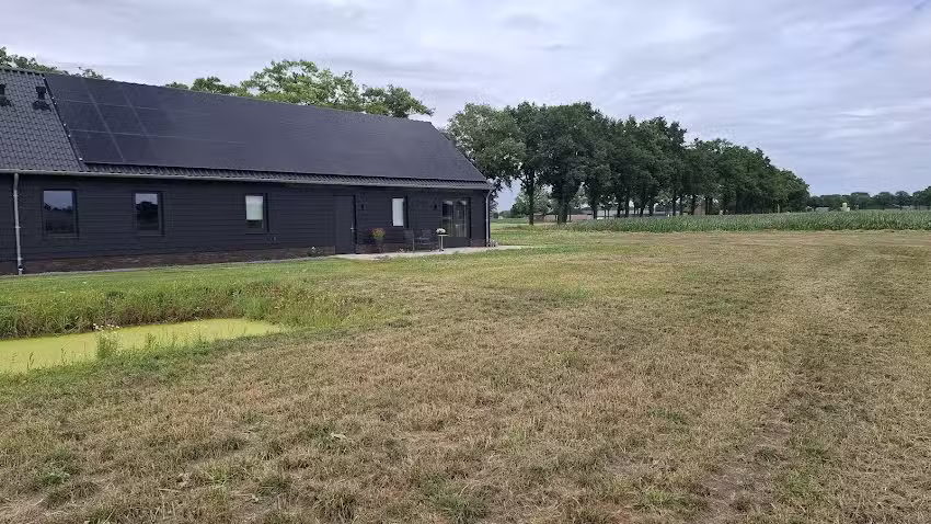 Vakantieverblijf Op den Wittedijk