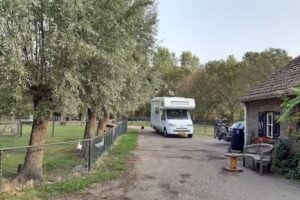 Holiday rental Zeeland landscape