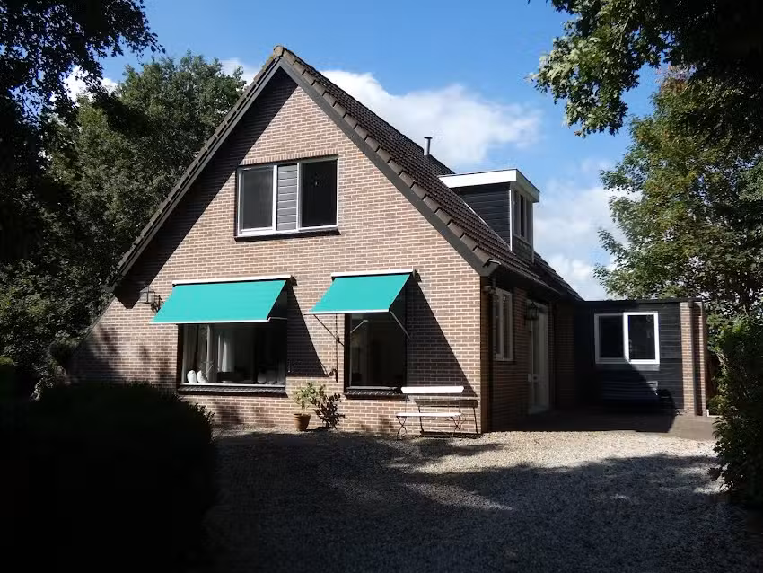 vakantievilla de Freule