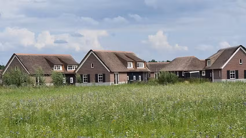 Holiday villa Heihorsten I-14