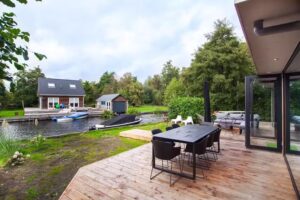 Villa de vacances &lsquo;t Pronkje (4-8 pers.)