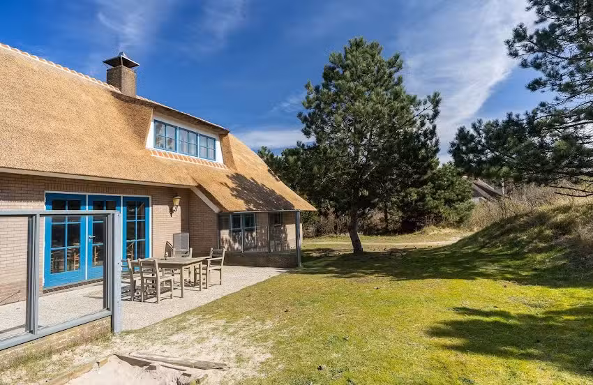 Holiday villa Villa Duinhoeve