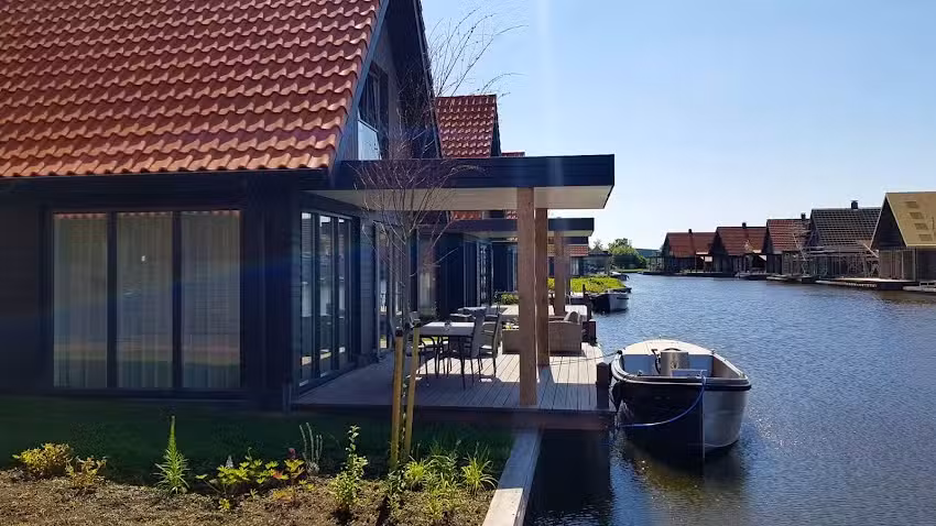 Vakantievilla Waterstaete 49