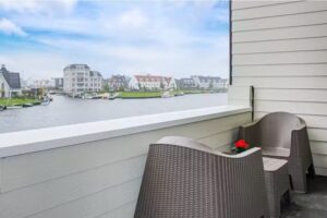 Maison de vacances au bord de l&rsquo;eau