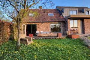 Maison de vacances Au Bout du Chemin