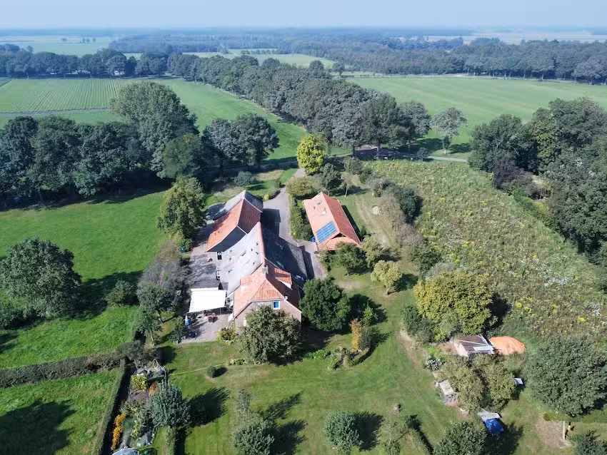 Holiday home Farm Het Reestdal