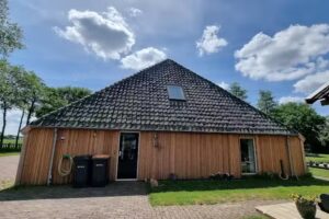 vakantiewoning Bovenhaar
